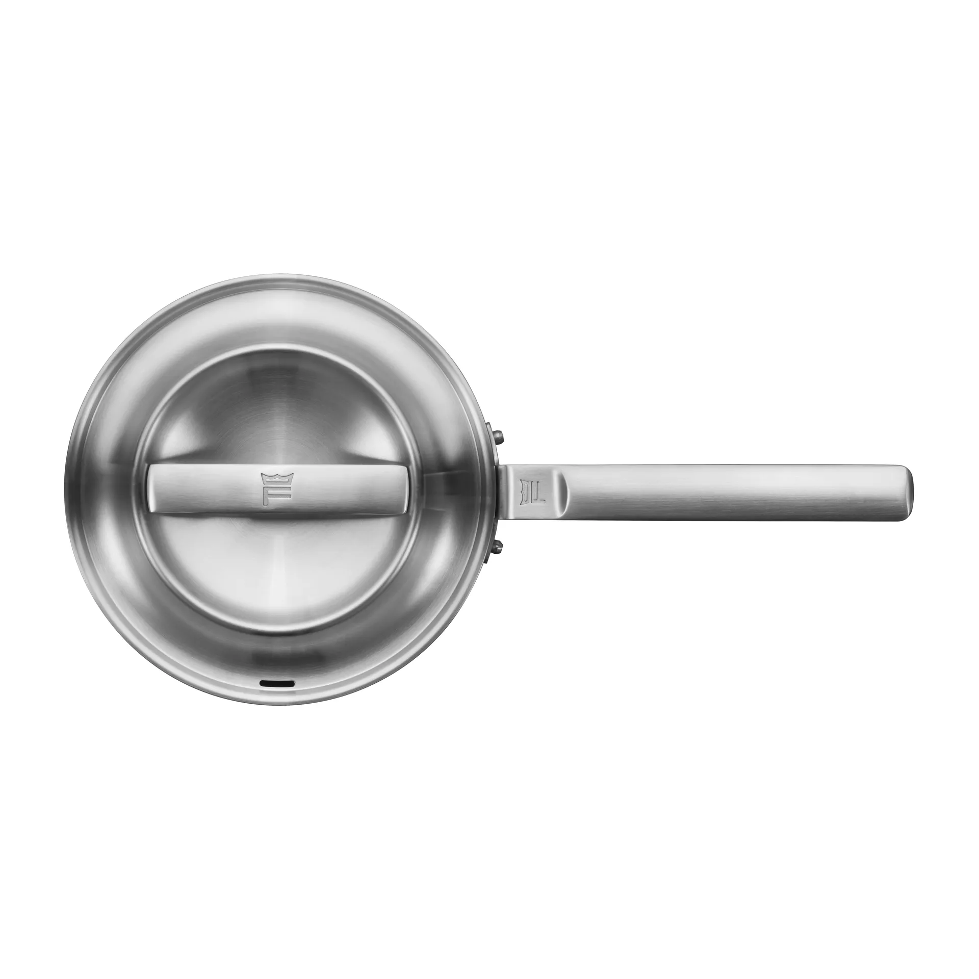 Cacerola Norden Steel 2023 acero inoxidable, 2,5 l Fiskars