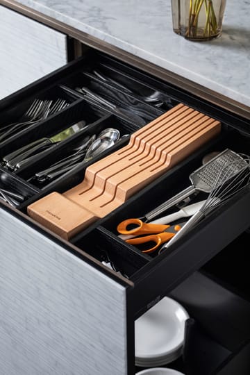 Caja de cuchillos Fiskars - Madera - Fiskars