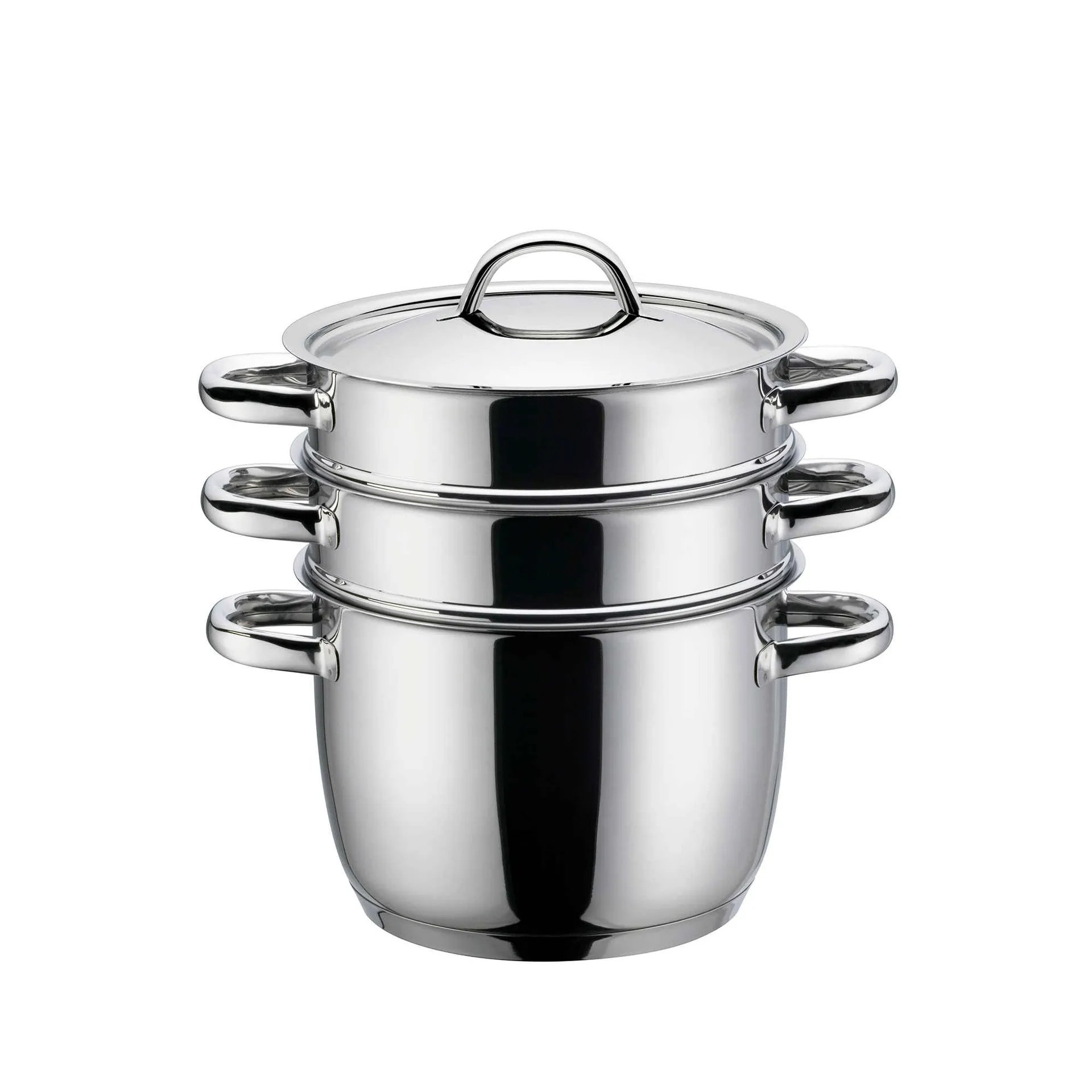 Cazuela vaporera Classic, 3 L Fiskars