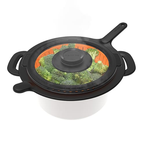 Colador Functional Form, negro Fiskars