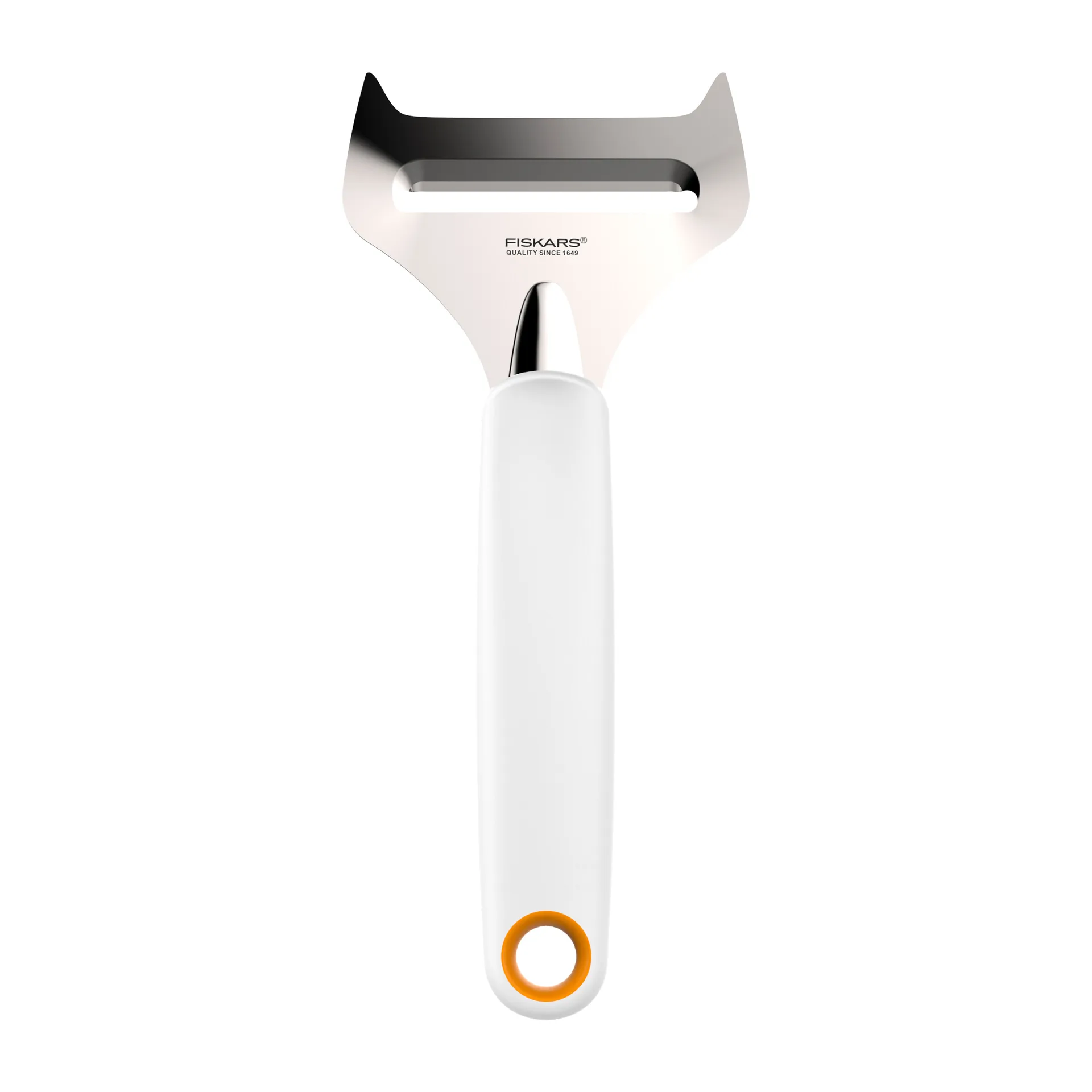 Cortaquesos Functional Form queso blanco, blanco Fiskars