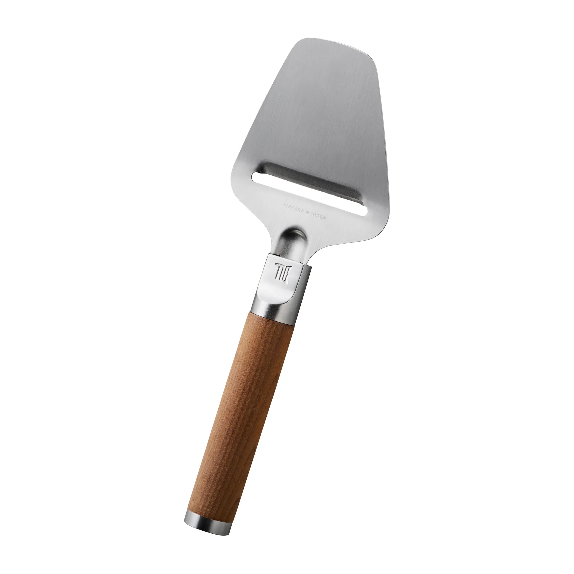 Cortaquesos Norden, acero inoxidable-abedul Fiskars