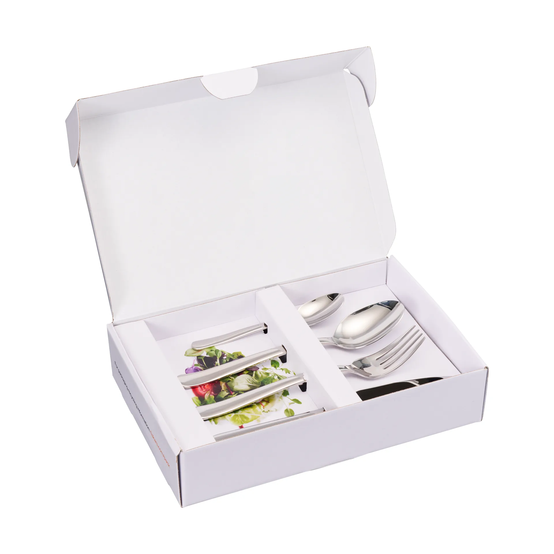 Cubertería Functional Form brillante, 16 piezas Fiskars