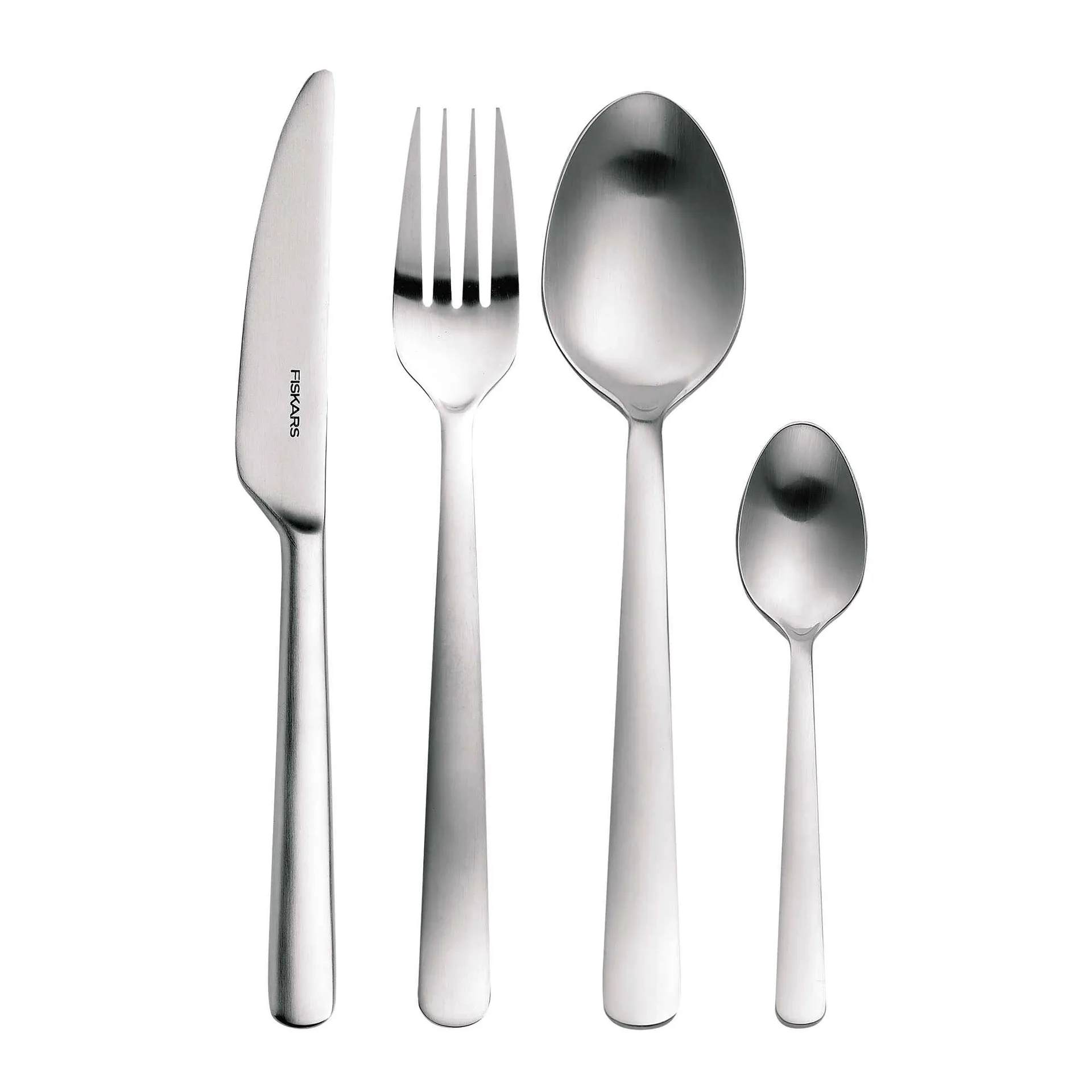 Cubertería Functional Form mate, 16 piezas Fiskars