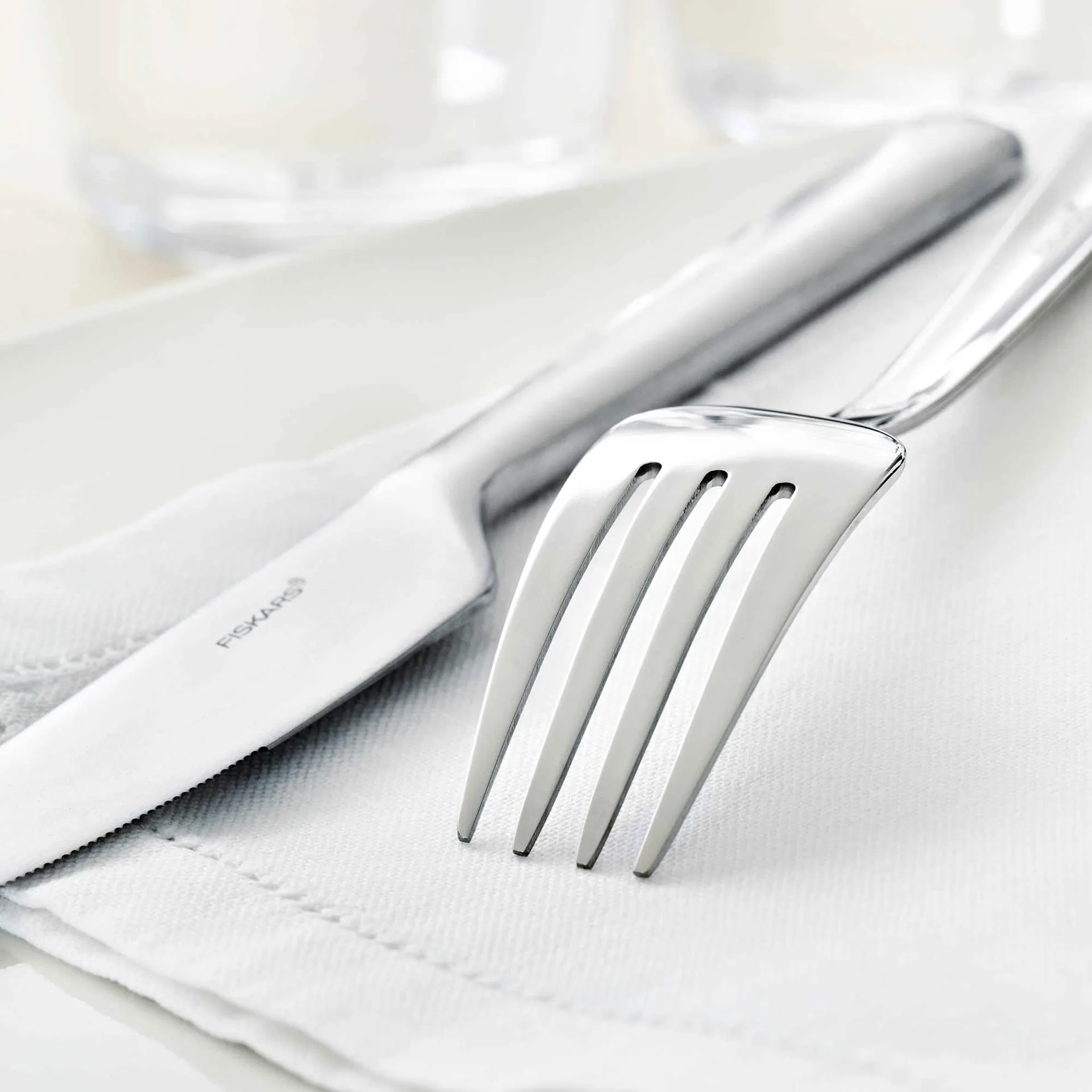 Cubertería Functional Form mate, 16 piezas Fiskars