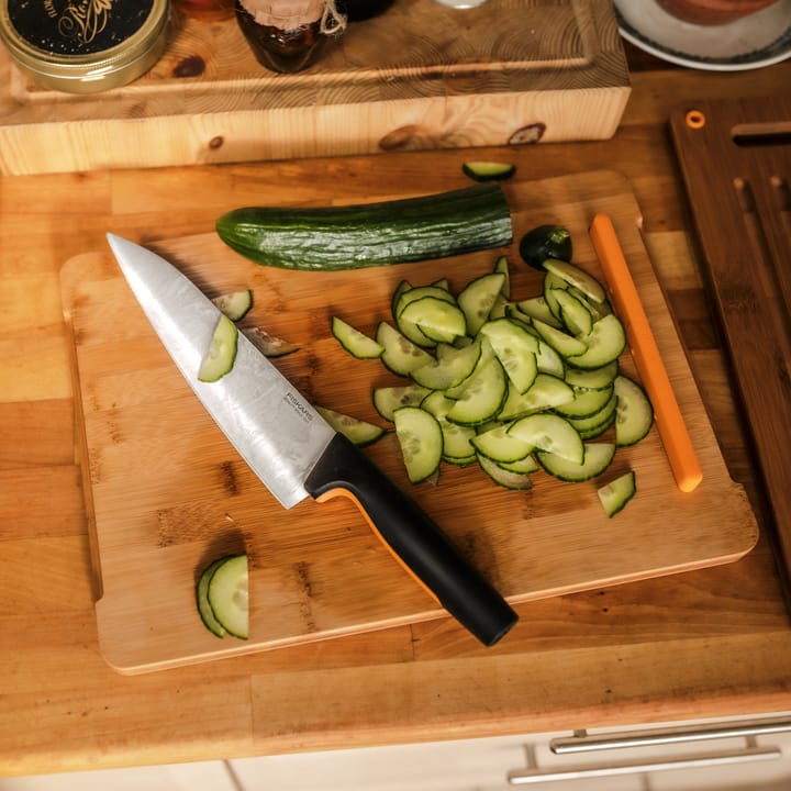 Cuchillo cocinero Functional Form, 20 cm Fiskars