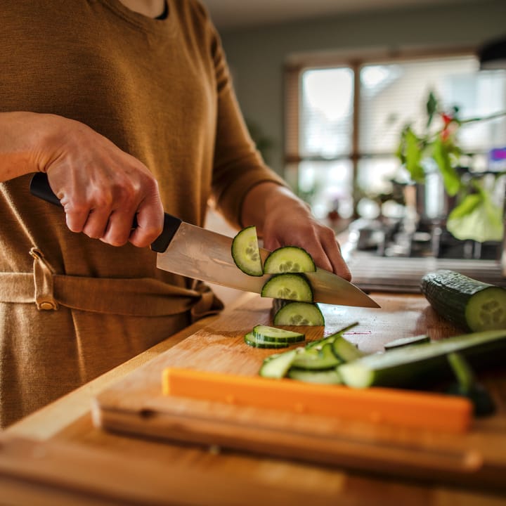 Cuchillo cocinero Functional Form, 20 cm Fiskars