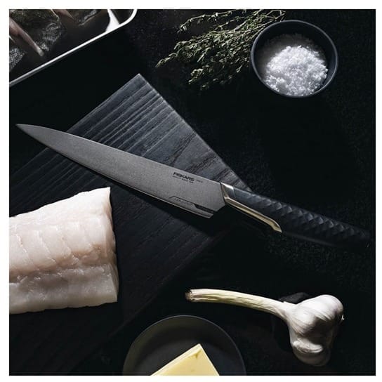 Cuchillo cortador Taiten, 21 cm Fiskars