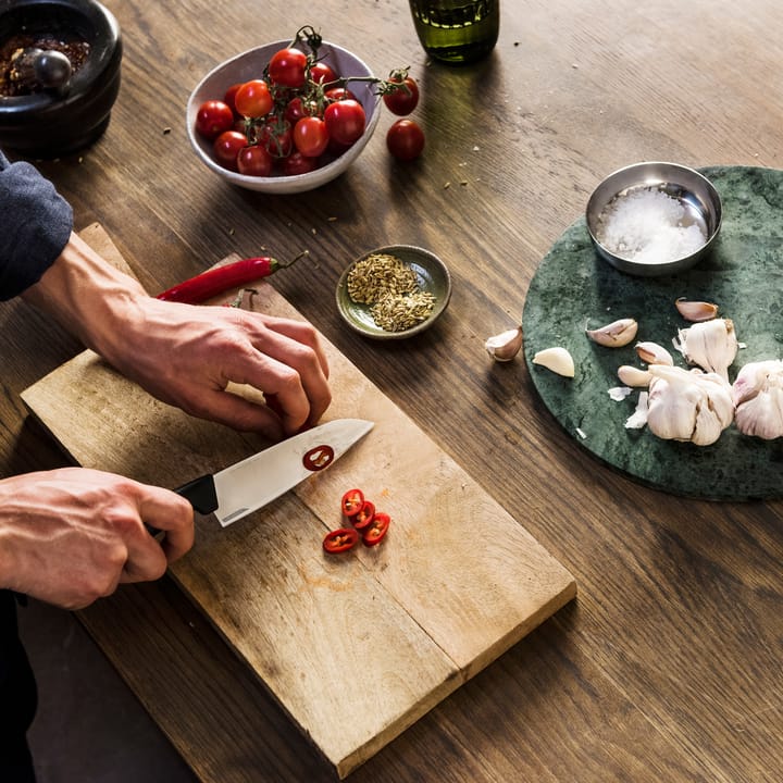 Cuchillo de chef Hard Edge 13,5 cm, acero inoxidable Fiskars