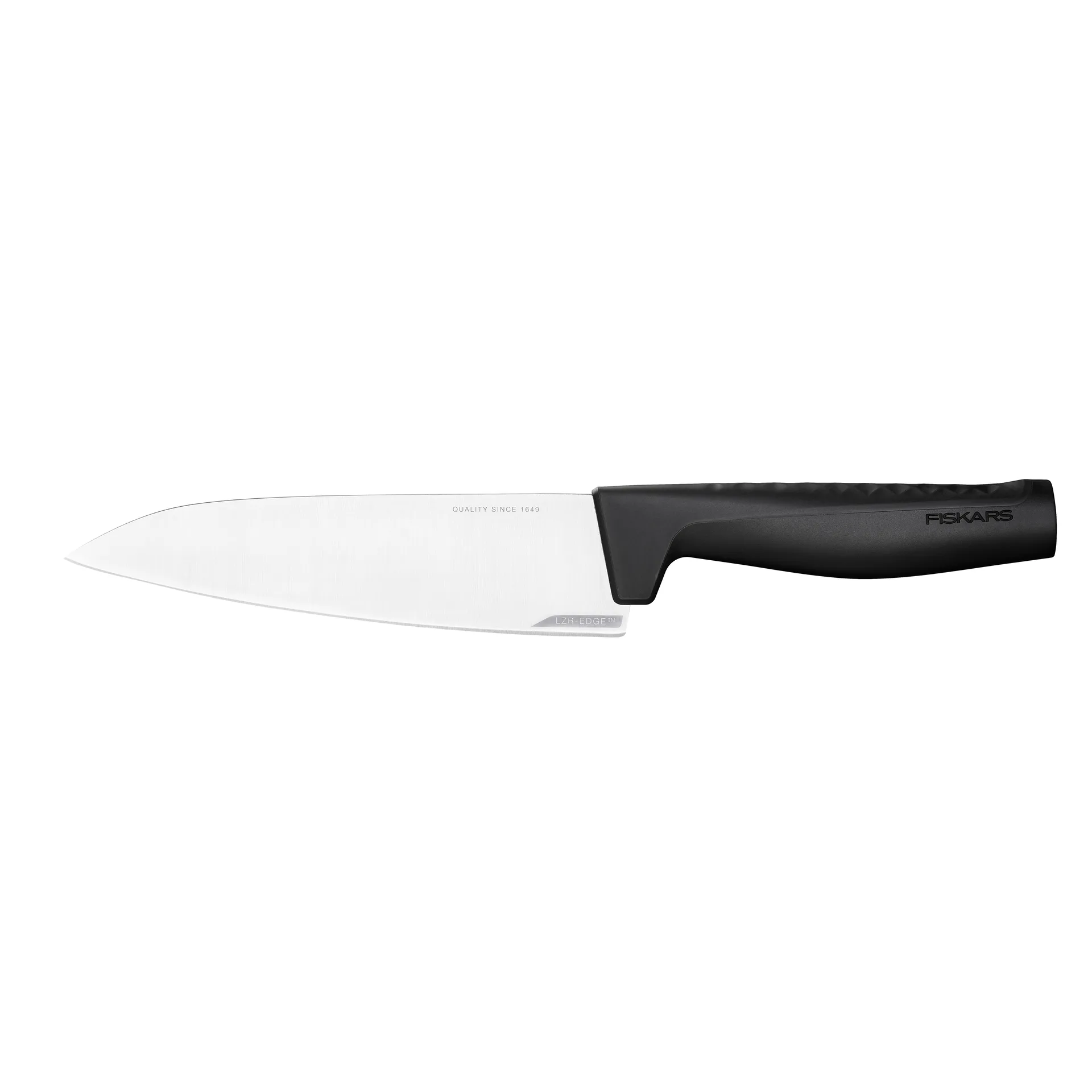 Cuchillo de chef Hard Edge 17 cm, acero inoxidable Fiskars