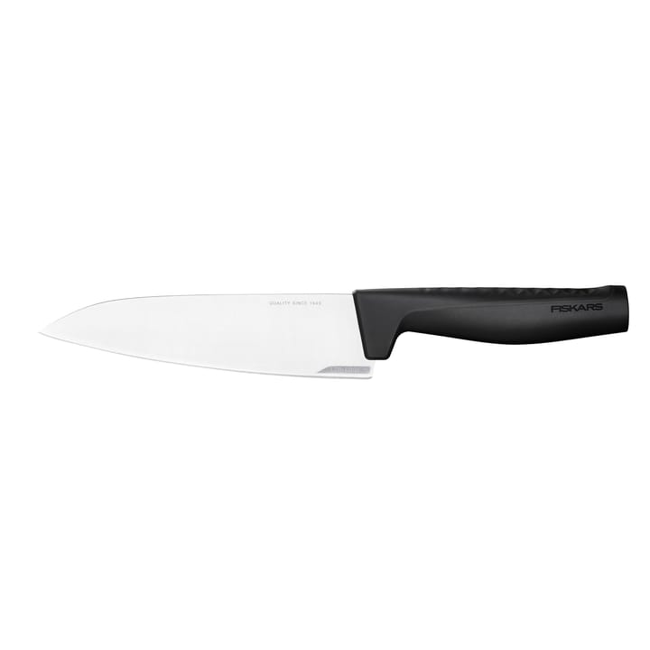 Cuchillo de chef Hard Edge 17 cm - acero inoxidable - Fiskars