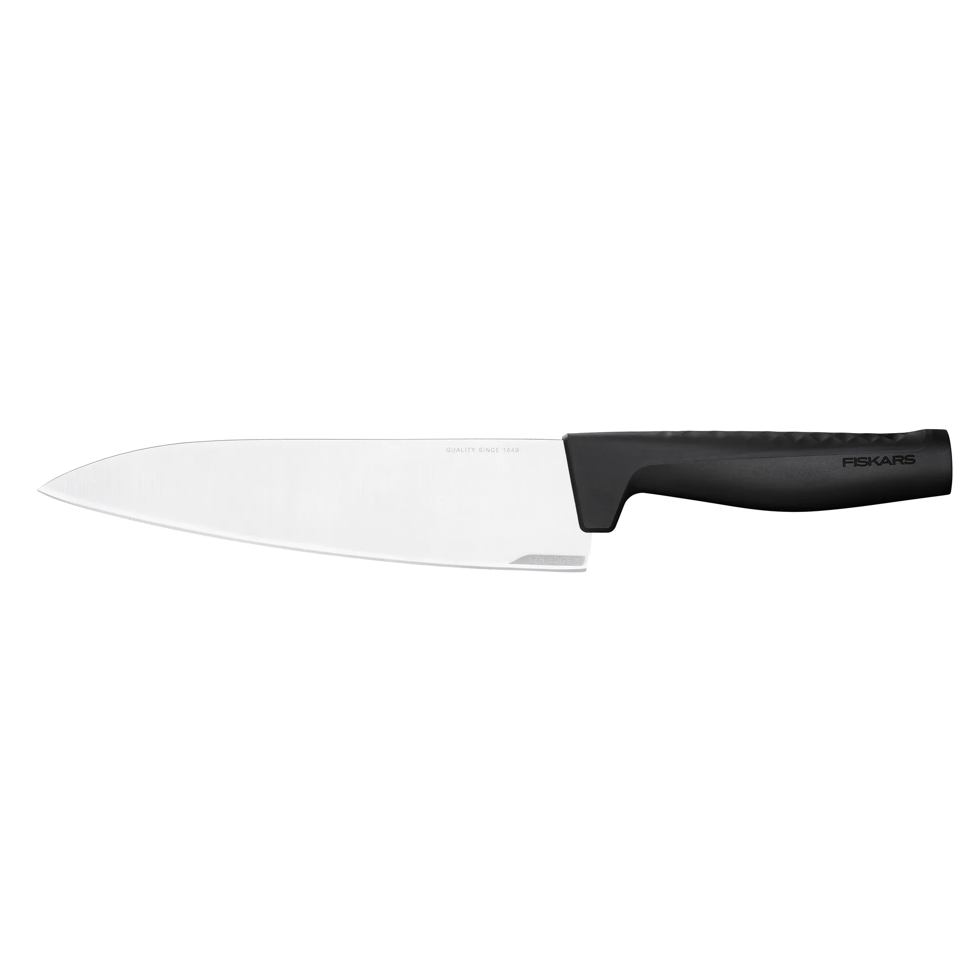 Cuchillo de chef Hard Edge 20 cm, acero inoxidable Fiskars