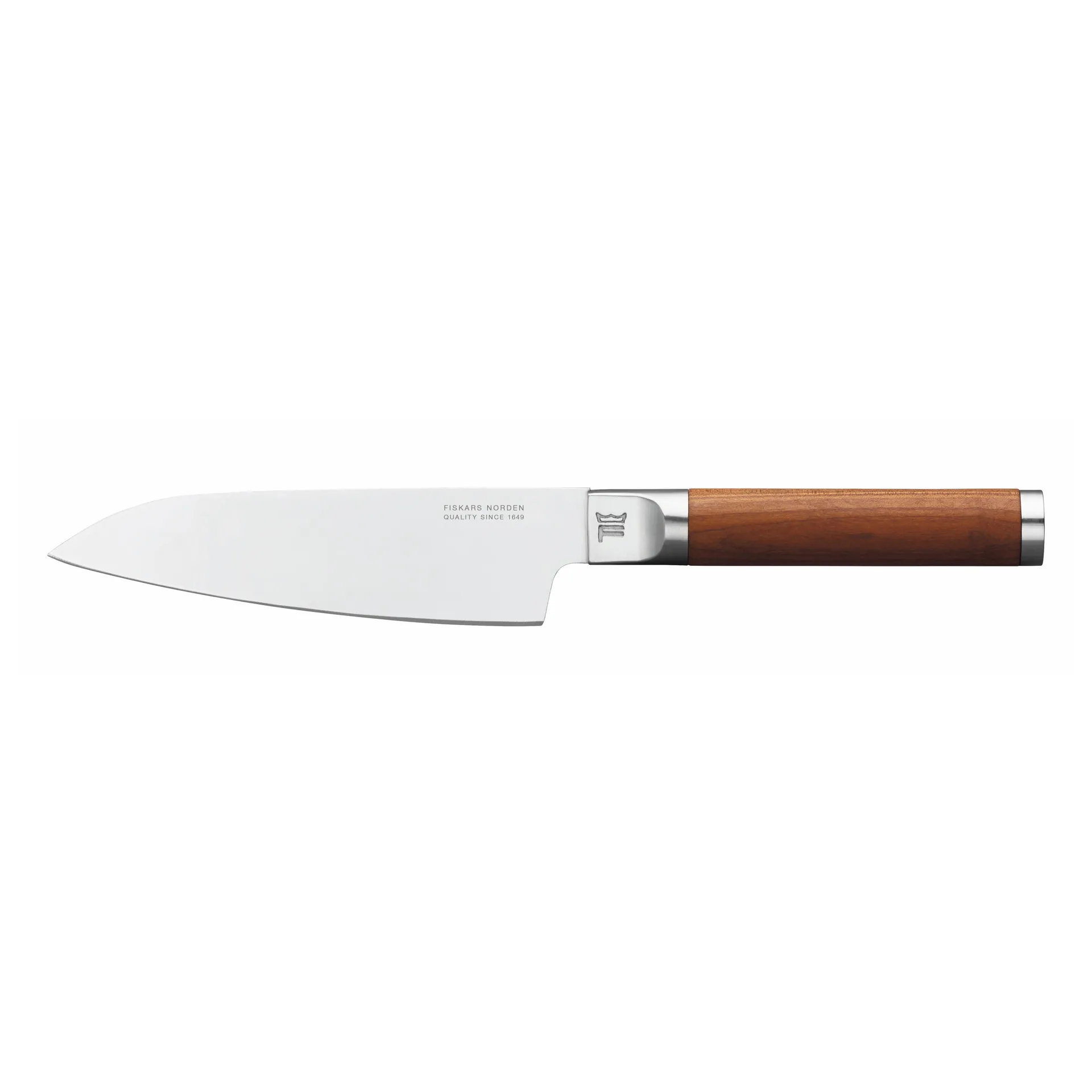 Cuchillo de chef Norden, 12 cm Fiskars