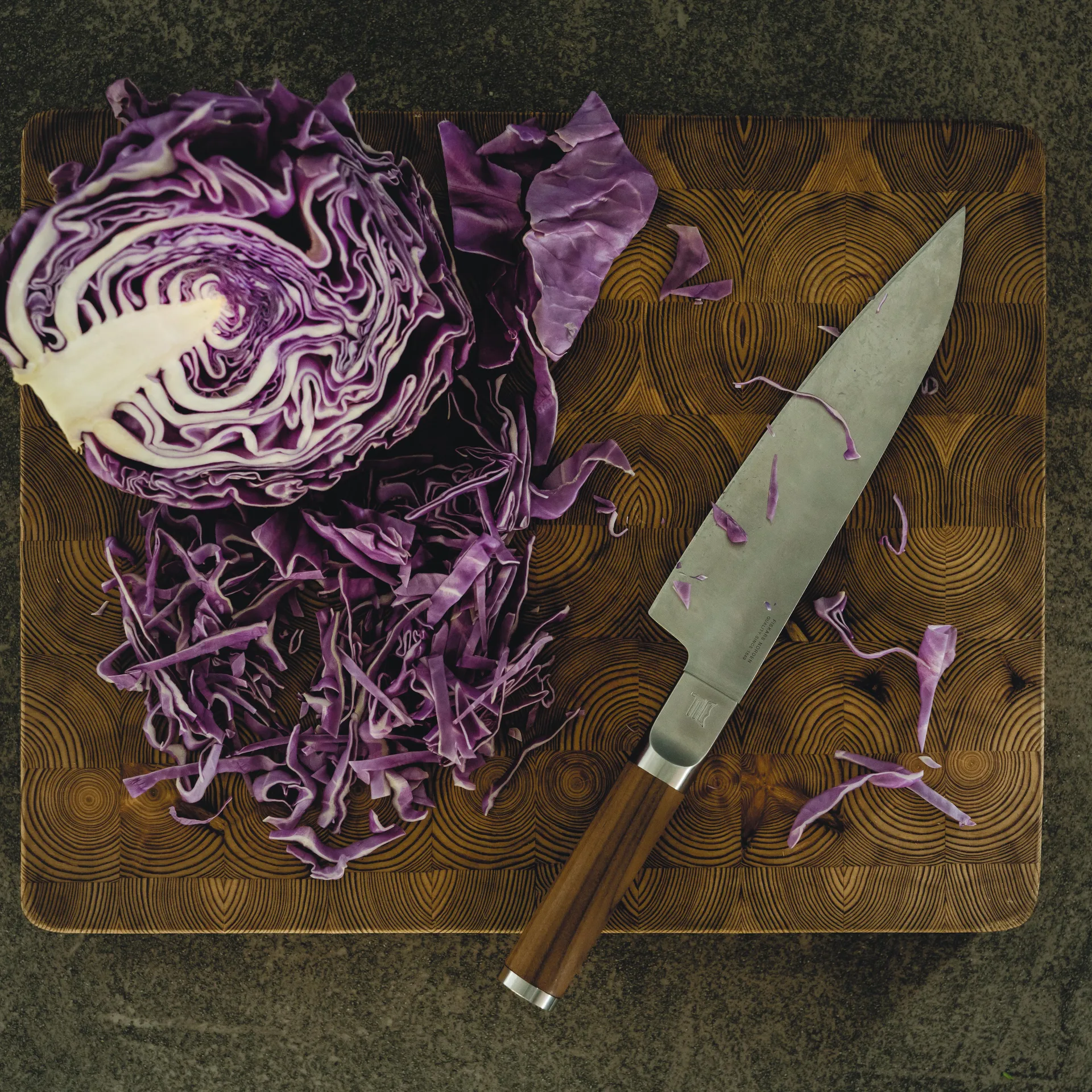 Cuchillo de chef Norden, 20 cm Fiskars