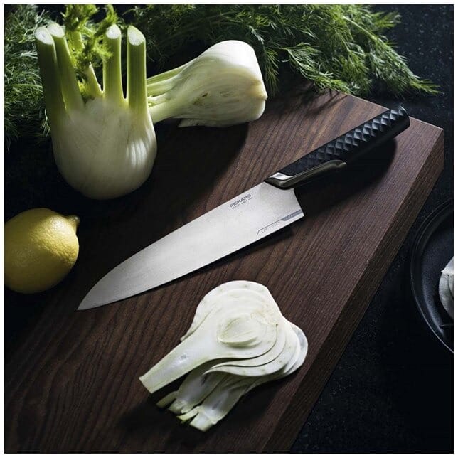 Cuchillo de chef Taiten, 20 cm Fiskars