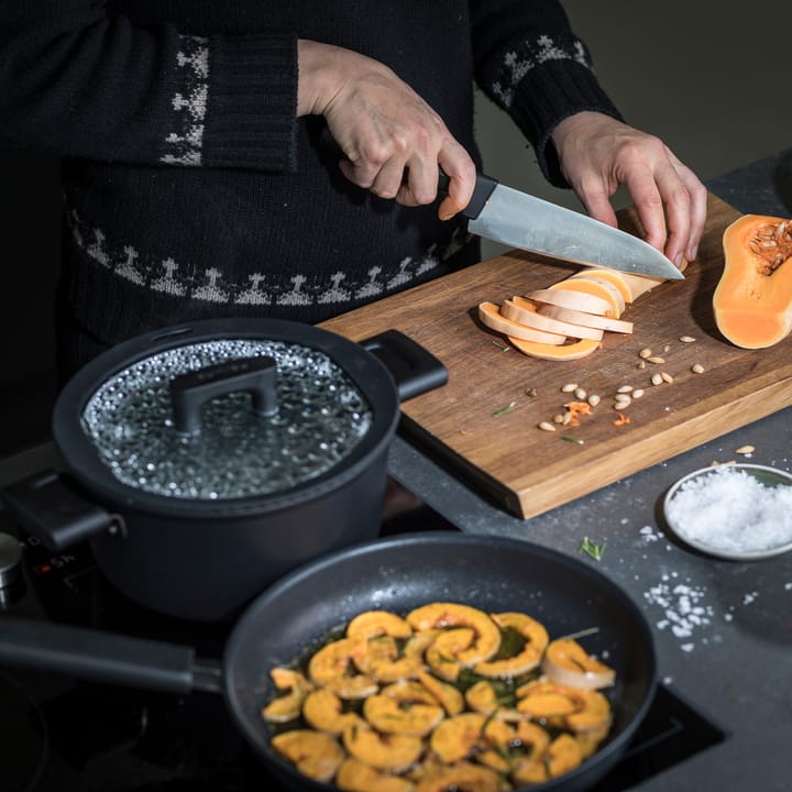 Cuchillo de chef y cuchillo de verduras Hard Edge, 2 piezas Fiskars