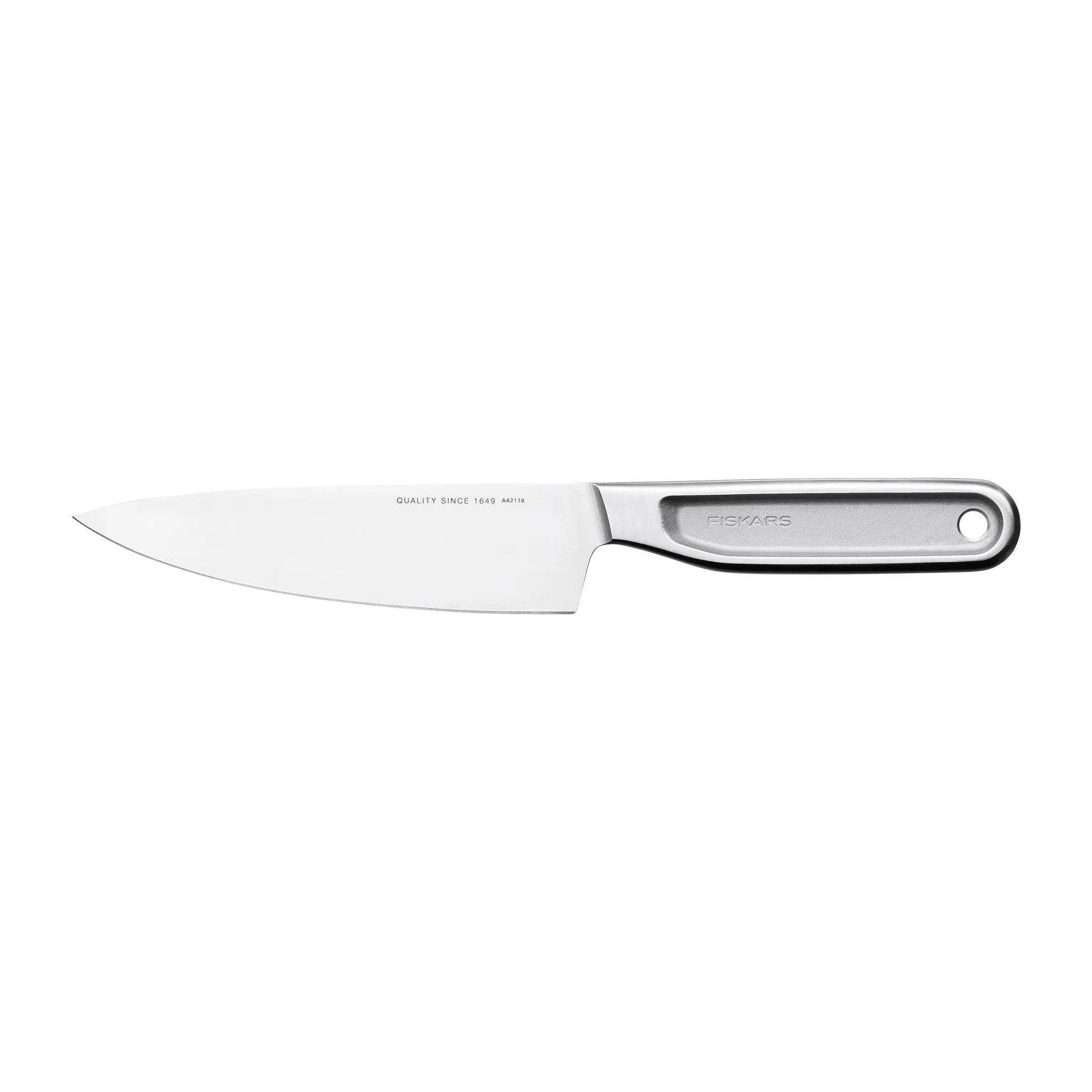 Cuchillo de cocina All Steel, 13,5 cm Fiskars