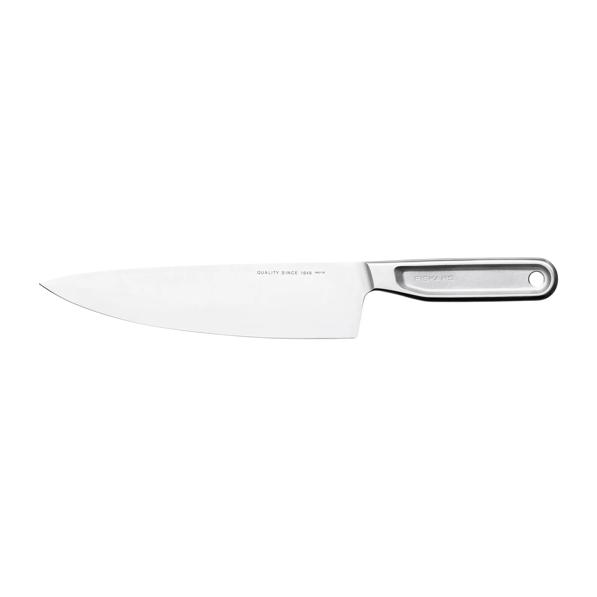 Cuchillo de cocina All Steel, 20 cm Fiskars