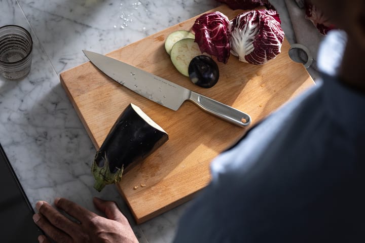 Cuchillo de cocina All Steel, 20 cm Fiskars