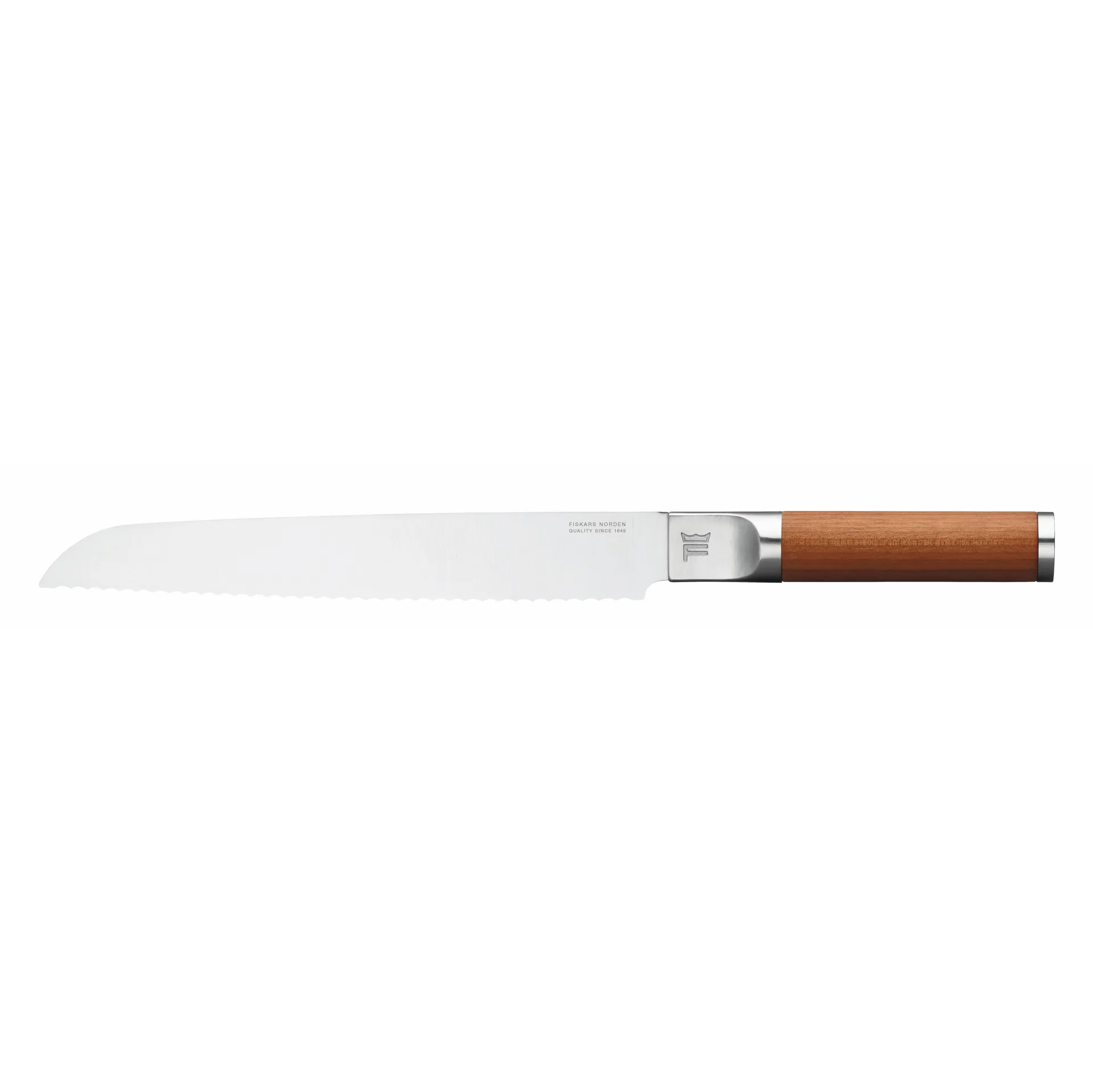 Cuchillo de pan Norden, 22 cm Fiskars