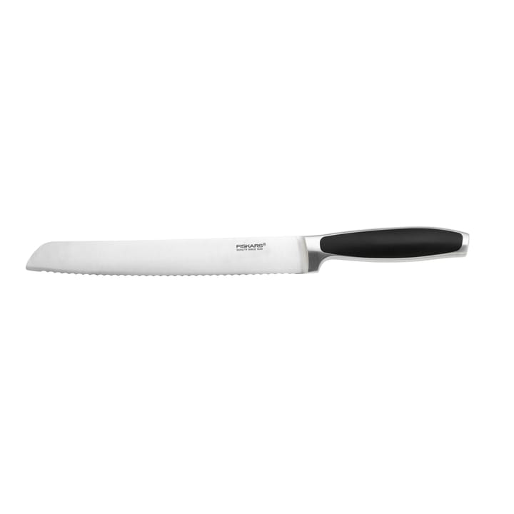 Cuchillo de pan Royal, 23 cm Fiskars