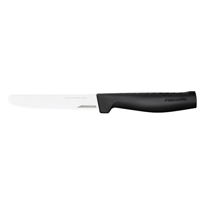 Cuchillo de tomate Hard Edge 11 cm - acero inoxidable - Fiskars