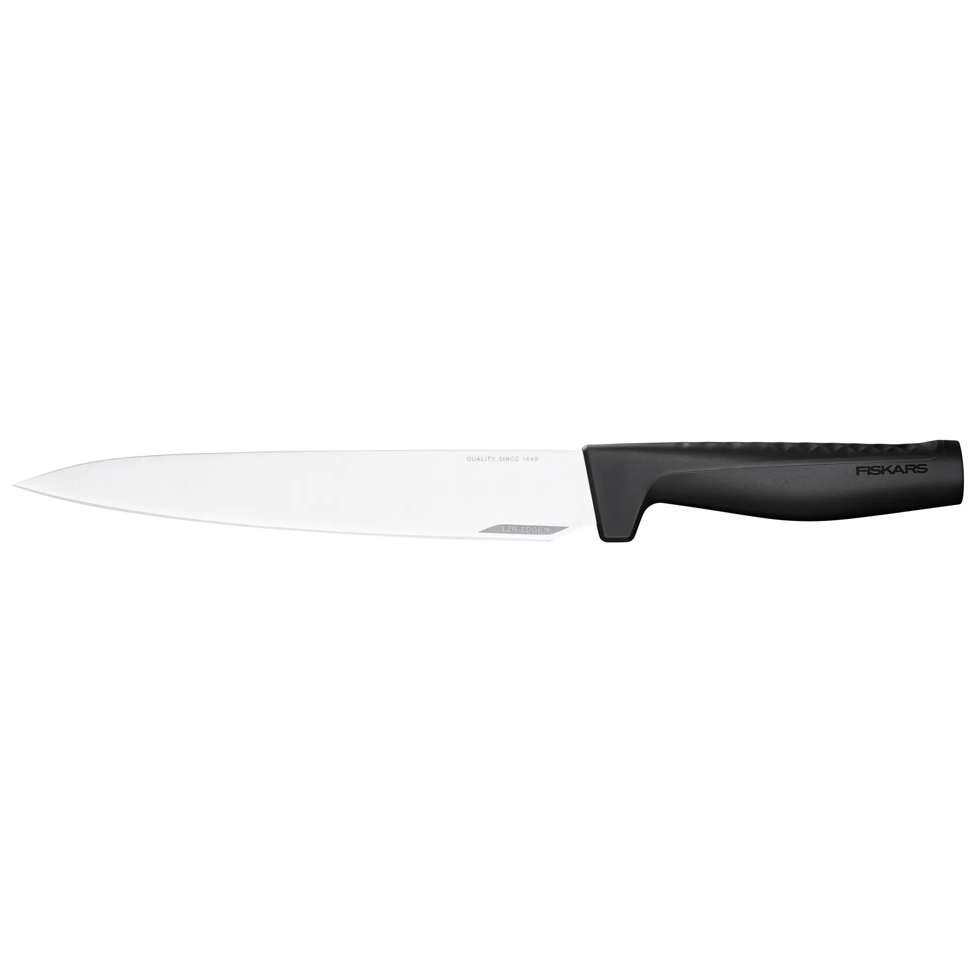 Cuchillo de trinchar Hard Edge 22 cm, acero inoxidable Fiskars