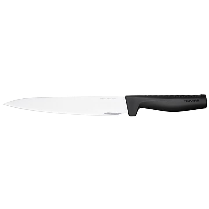 Cuchillo de trinchar Hard Edge 22 cm - acero inoxidable - Fiskars