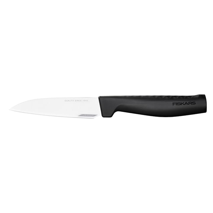 Cuchillo de verduras Hard Edge 11 cm - acero inoxidable - Fiskars