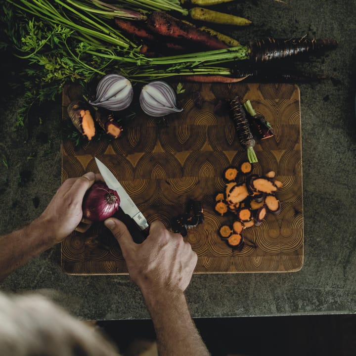 Cuchillo de verduras Norden, 9 cm Fiskars