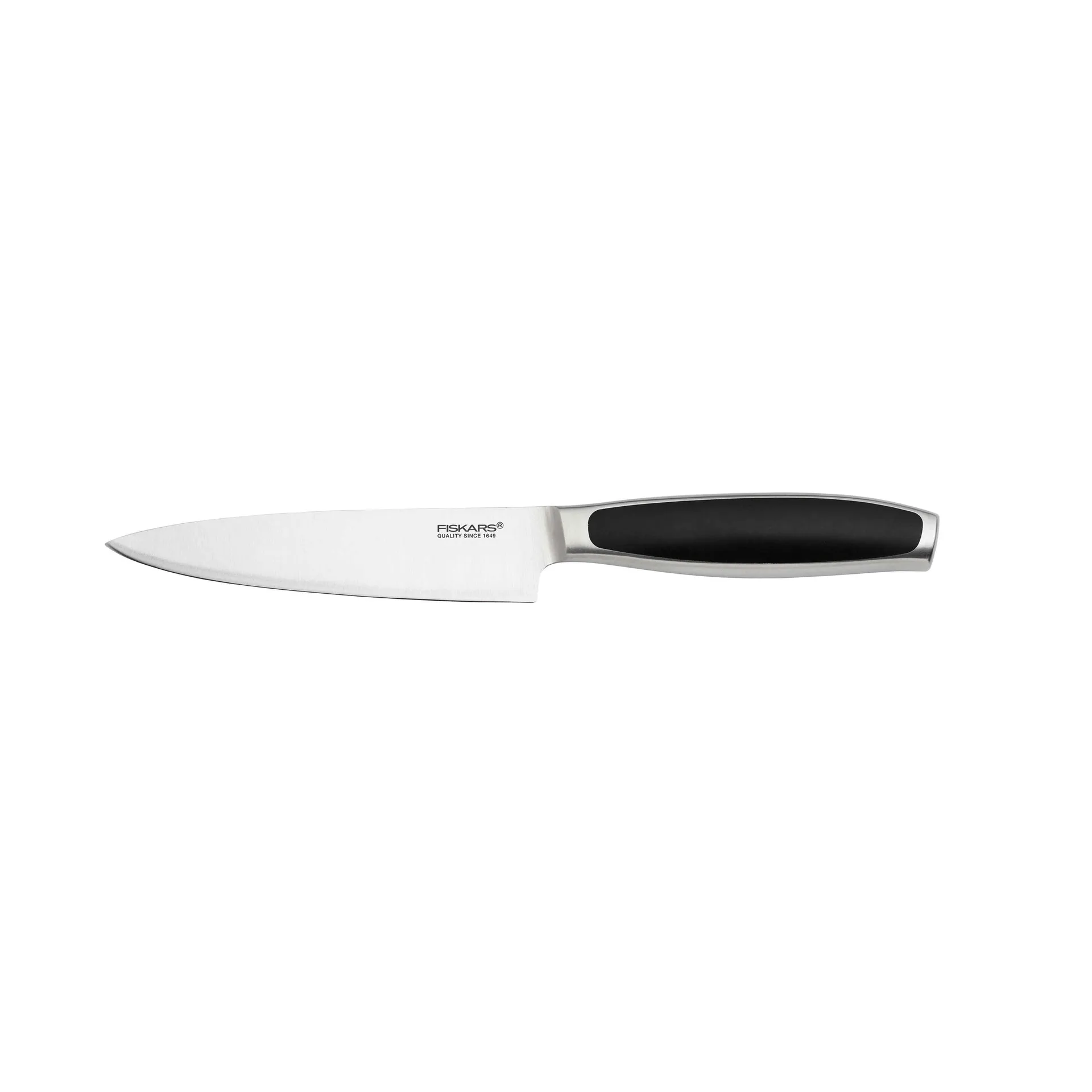 Cuchillo de verduras Royal, 12 cm Fiskars