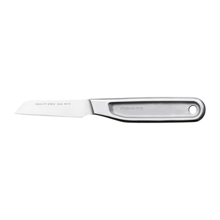 Cuchillo mondador All Steel - 7 cm - Fiskars