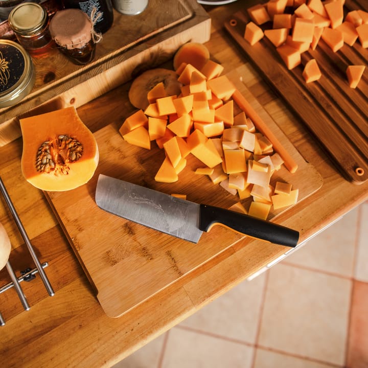 Cuchillo nakiri Functional Form, 16 cm Fiskars