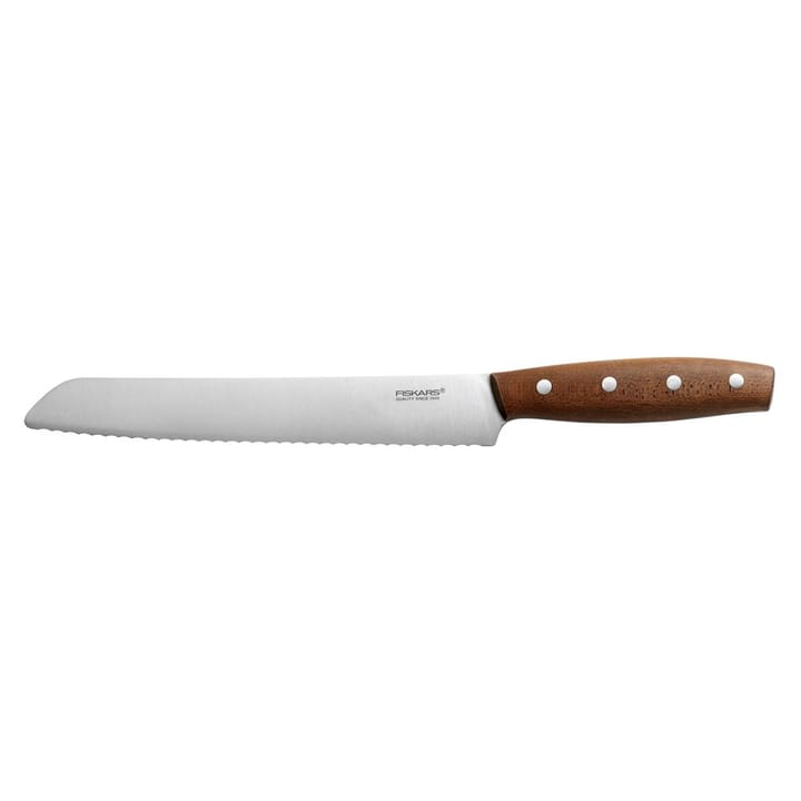 Cuchillo Norr - cuchillo de pan - Fiskars