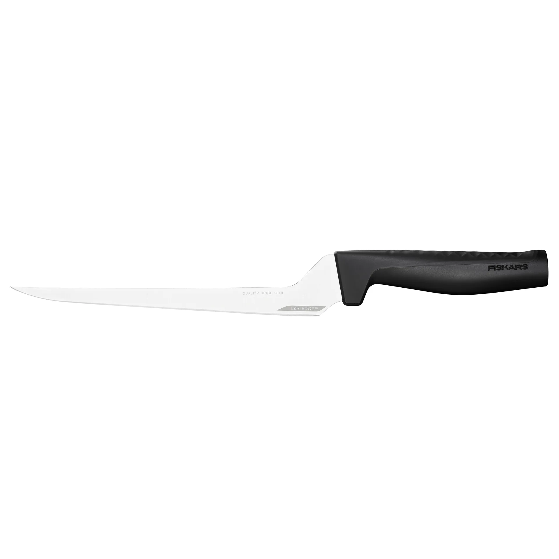 Cuchillo para filetear Hard Edge 22 cm, acero inoxidable Fiskars