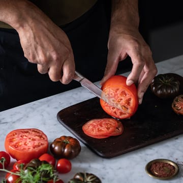 Cuchillo para tomates All Steel - 12 cm - Fiskars