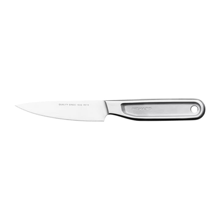 Cuchillo para vegetales All Steel - 10 cm - Fiskars