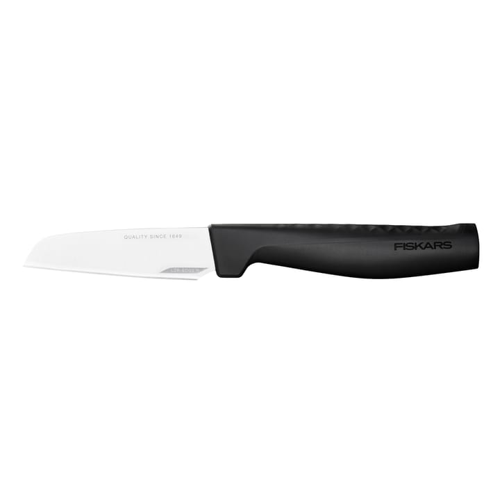 Cuchillo pelador Hard Edge 9 cm - acero inoxidable - Fiskars
