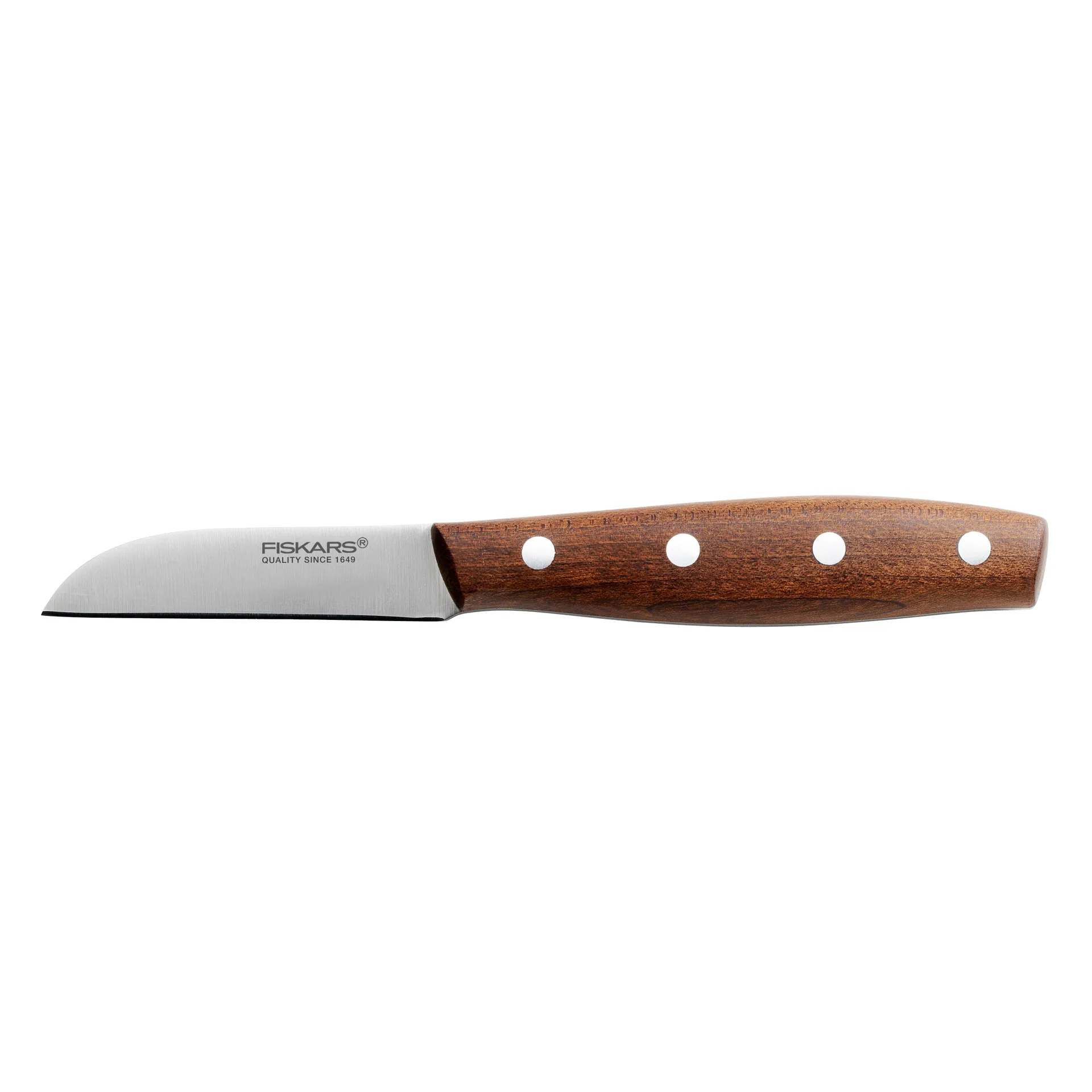 Cuchillo pelador Norr, 7 cm Fiskars