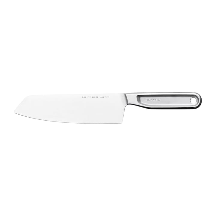Cuchillo santoku All Steel - 17 cm - Fiskars