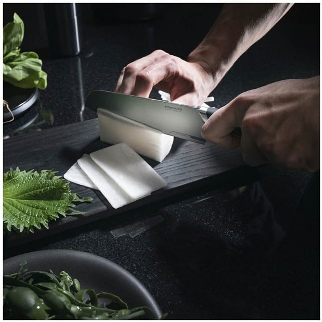 Cuchillo santoku Taiten, 16 cm Fiskars