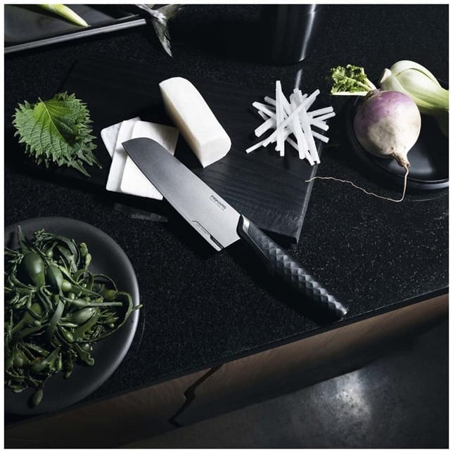 Cuchillo santoku Taiten, 16 cm Fiskars