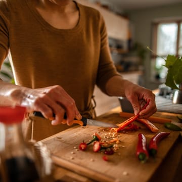 Cuhillo de verduras Functional Form - 11 cm - Fiskars