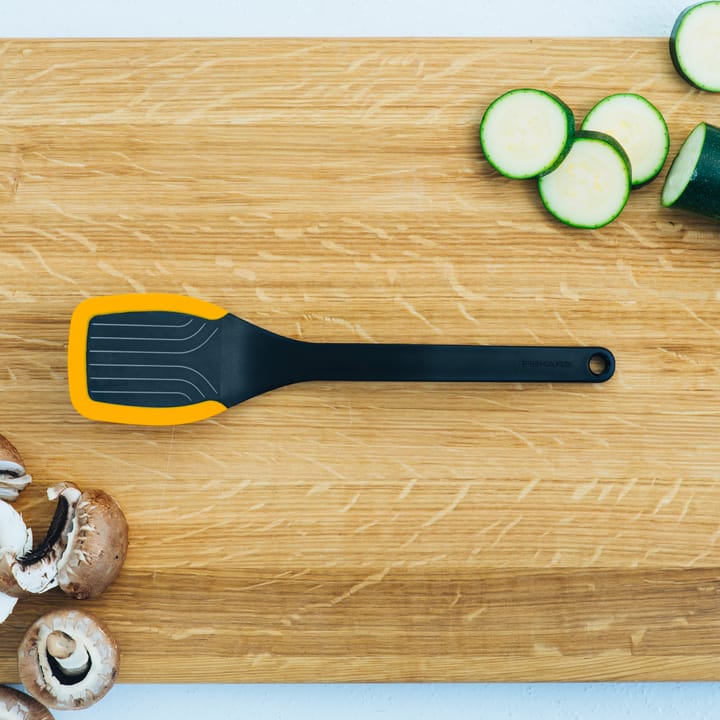 Espátula Functional Form 29 cm, negro Fiskars