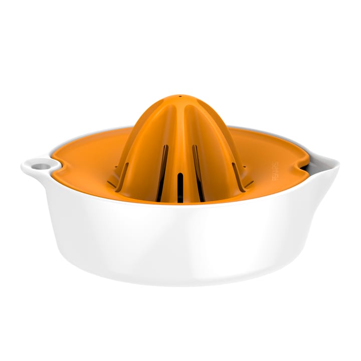 Exprimidor manual Functional Form - naranja-blanco - Fiskars