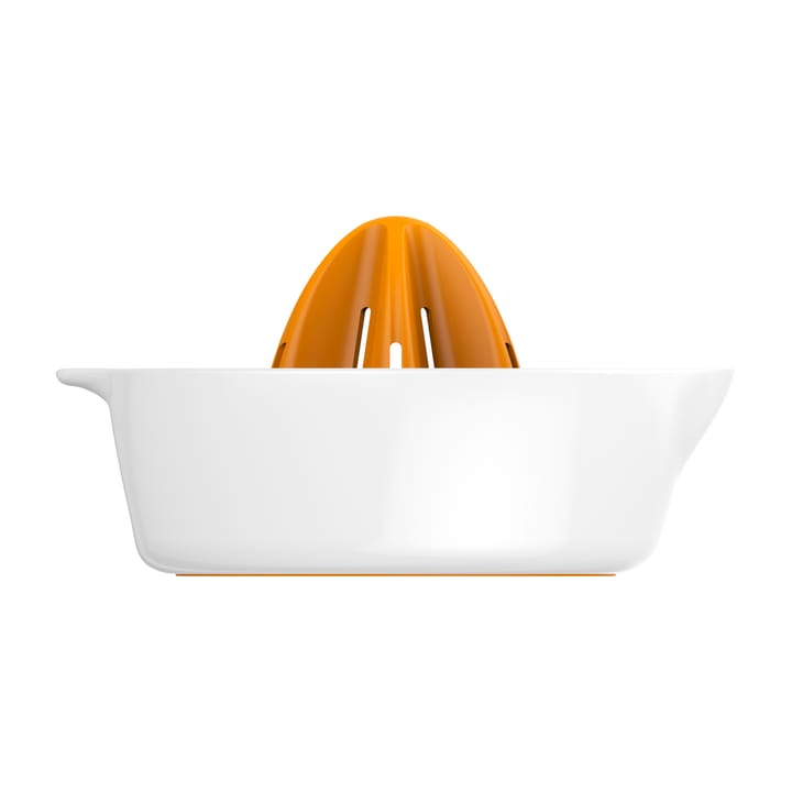 Exprimidor manual Functional Form, naranja-blanco Fiskars