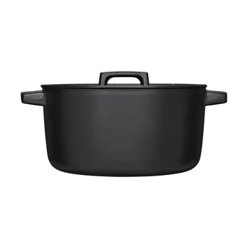 Folken cacerola - Con tapa, 4 l - Fiskars