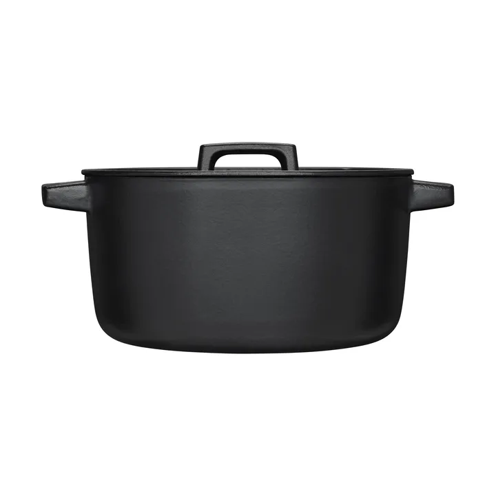 Folken cacerola - Con tapa, 4 l - Fiskars