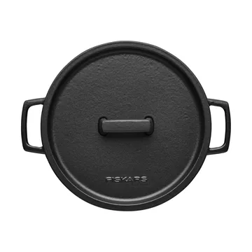 Folken cacerola - Con tapa, 4 l - Fiskars