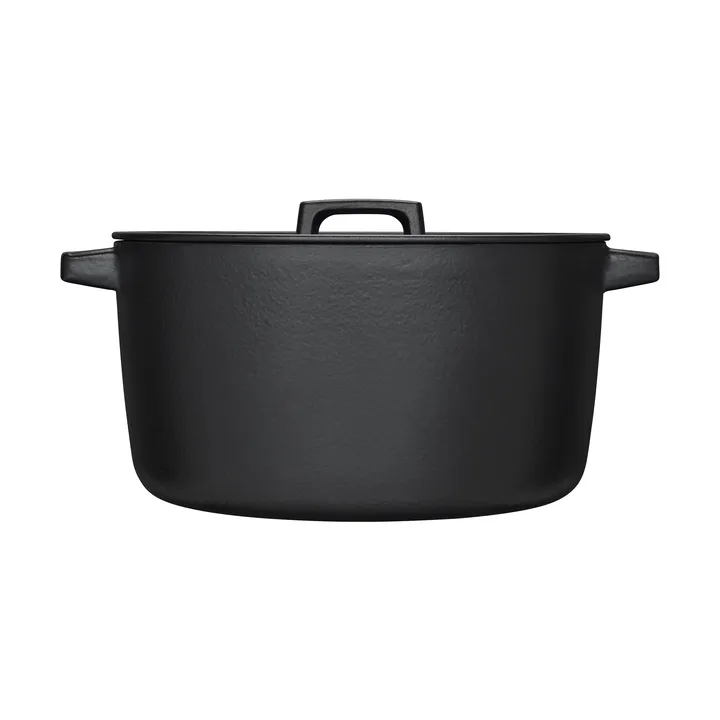 Folken cacerola - Con tapa, 6 l - Fiskars